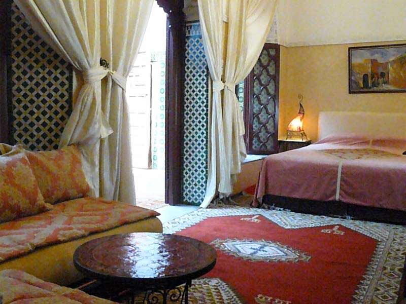 Marrakesh Suite