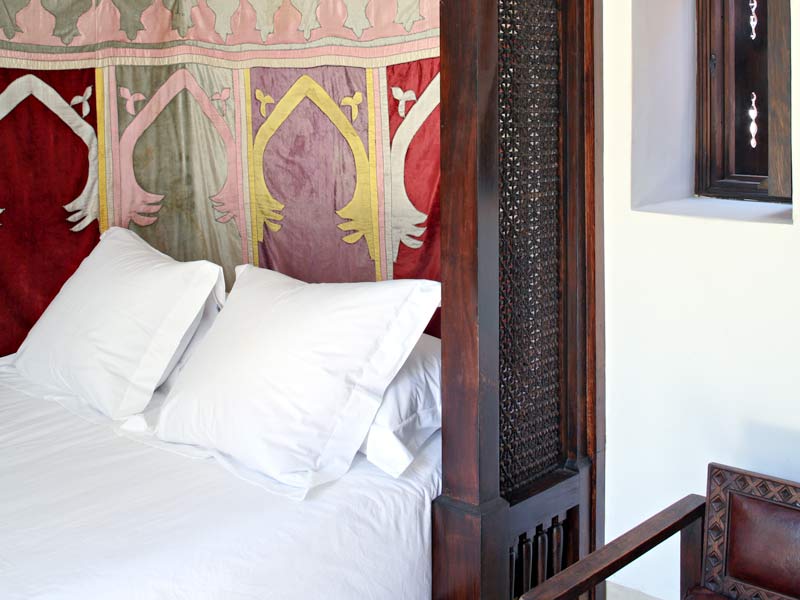 Tangiers Bedroom