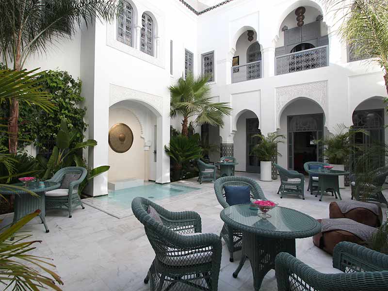 Riad Idra