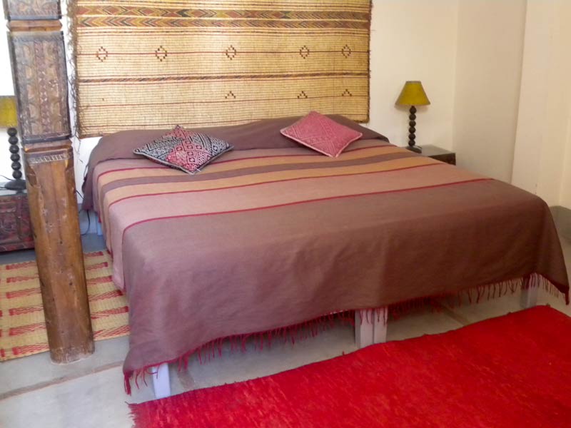 Berber Bedroom