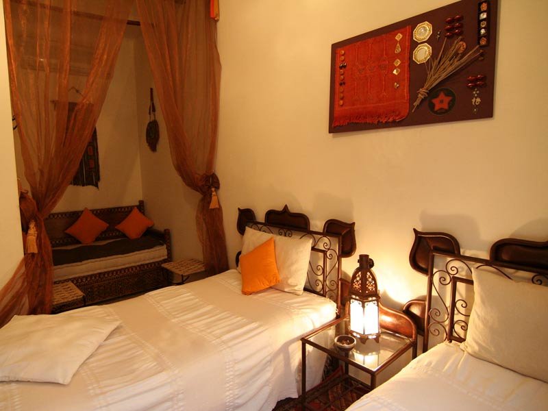 Tamazarya Bedroom