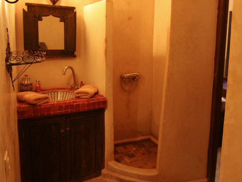 Tamazarya Bathroom