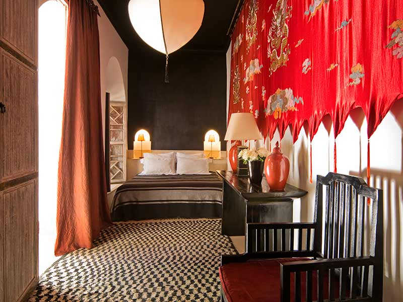 Tibet Bedroom